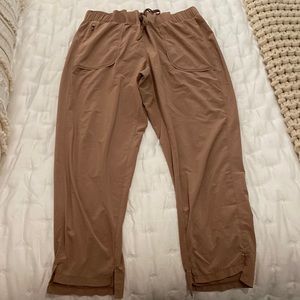 target athletic pants